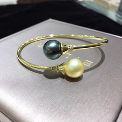 S925 silver exquisite craftsmanship adjustable bracelet(without pearl)