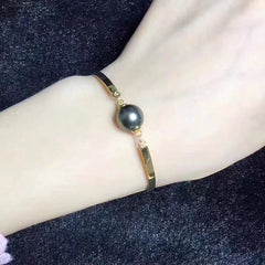 S925 Silver Classic Versatile Bracelet Bracelet(without pearl)