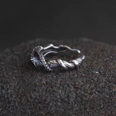 Retro minimalist ring holder(without pearl)