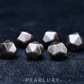 Obsidian Natural Crystal Beads Accessories For DIY