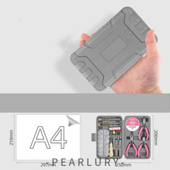Toolbox For Pearl Jewelry DIY